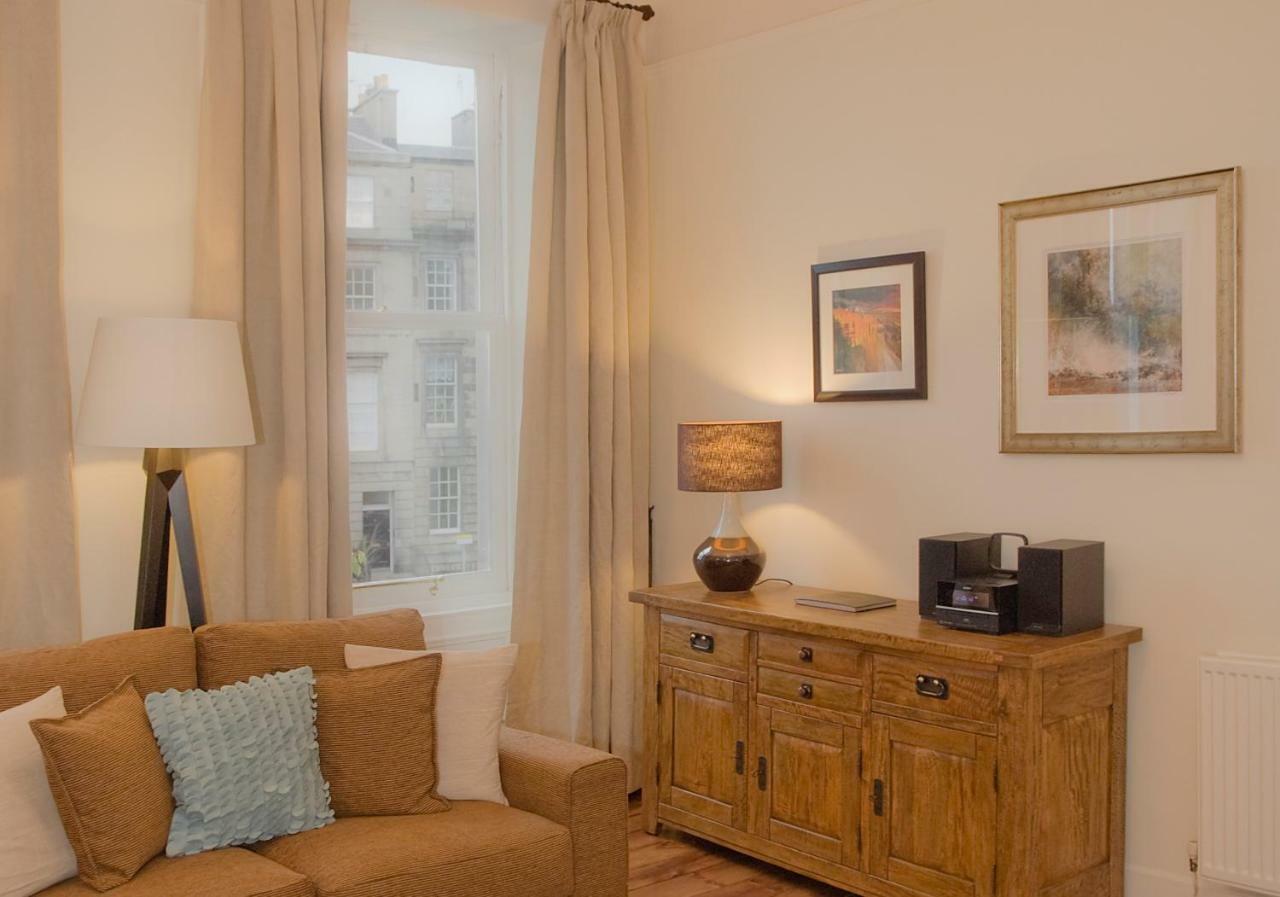 The Lynedoch Place Residence Edimburgo Exterior foto